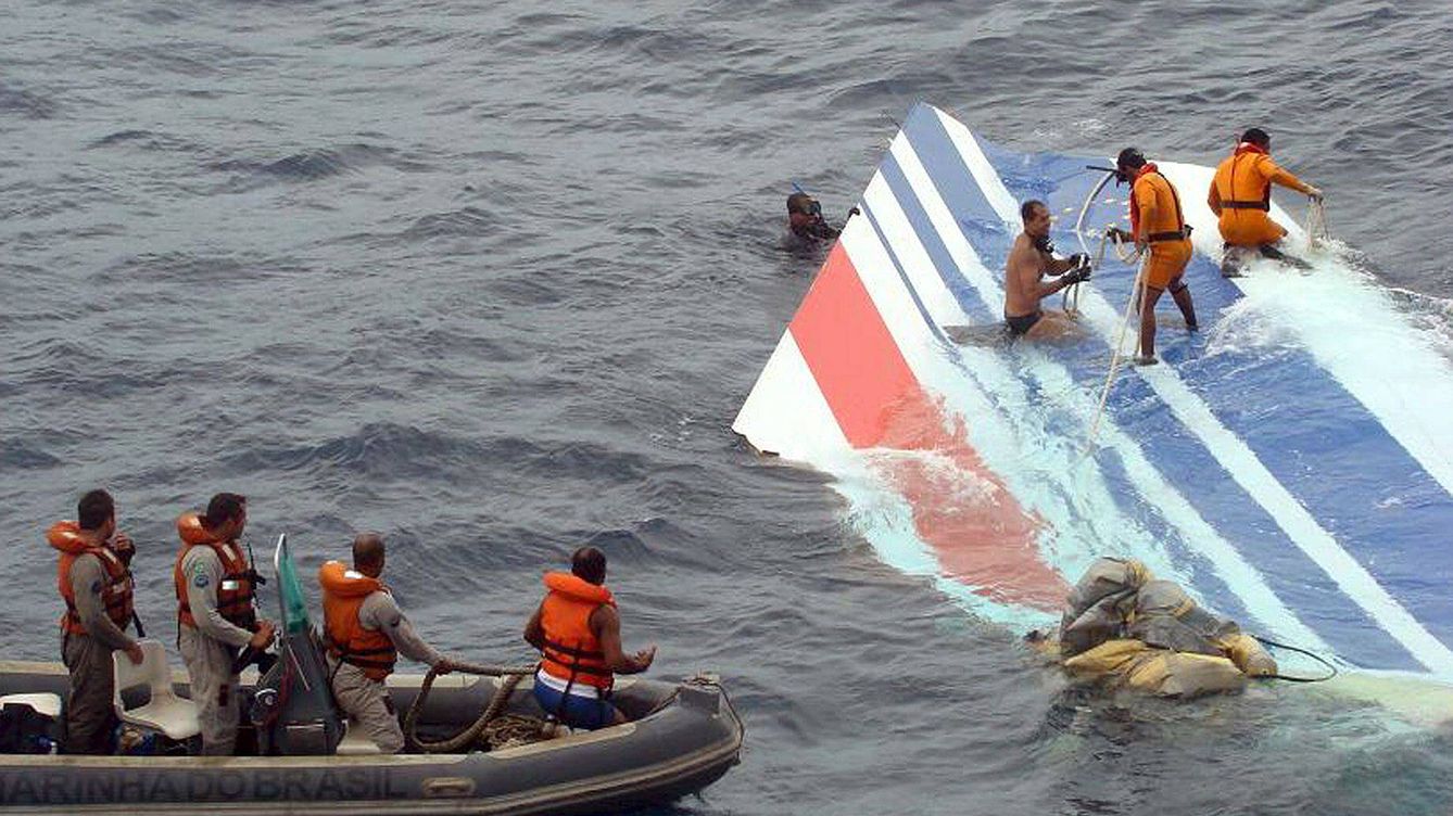 Pesadilla sobre el Atlántico: qué sucedió en el vuelo 447 de Air France