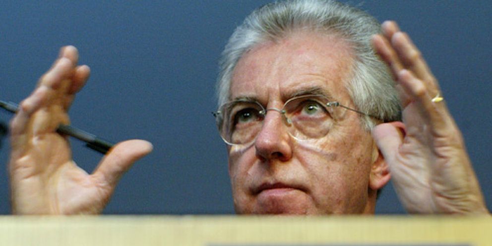 Foto: Italia se encomienda a Mario Monti para salvar al país del rescate
