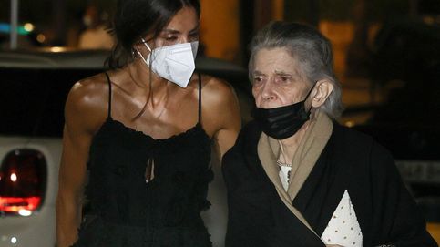 La reaparición de Irene de Grecia en Mallorca que zanja los rumores sobre su salud