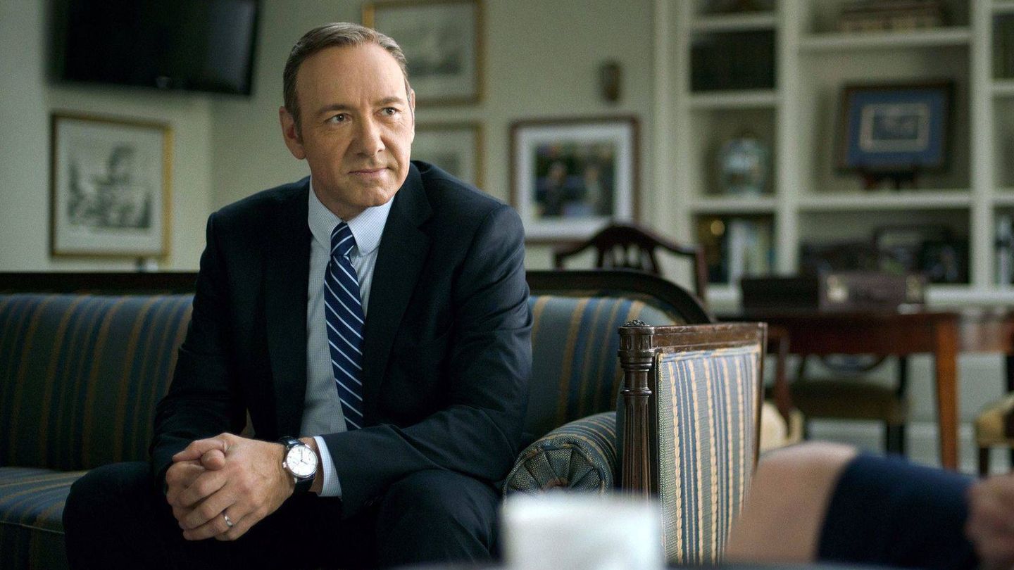'House of Cards'.