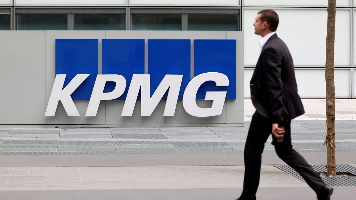 KPMG paga una multa de 44,5 millones para zanjar los cargos por usar datos robados, según la SEC