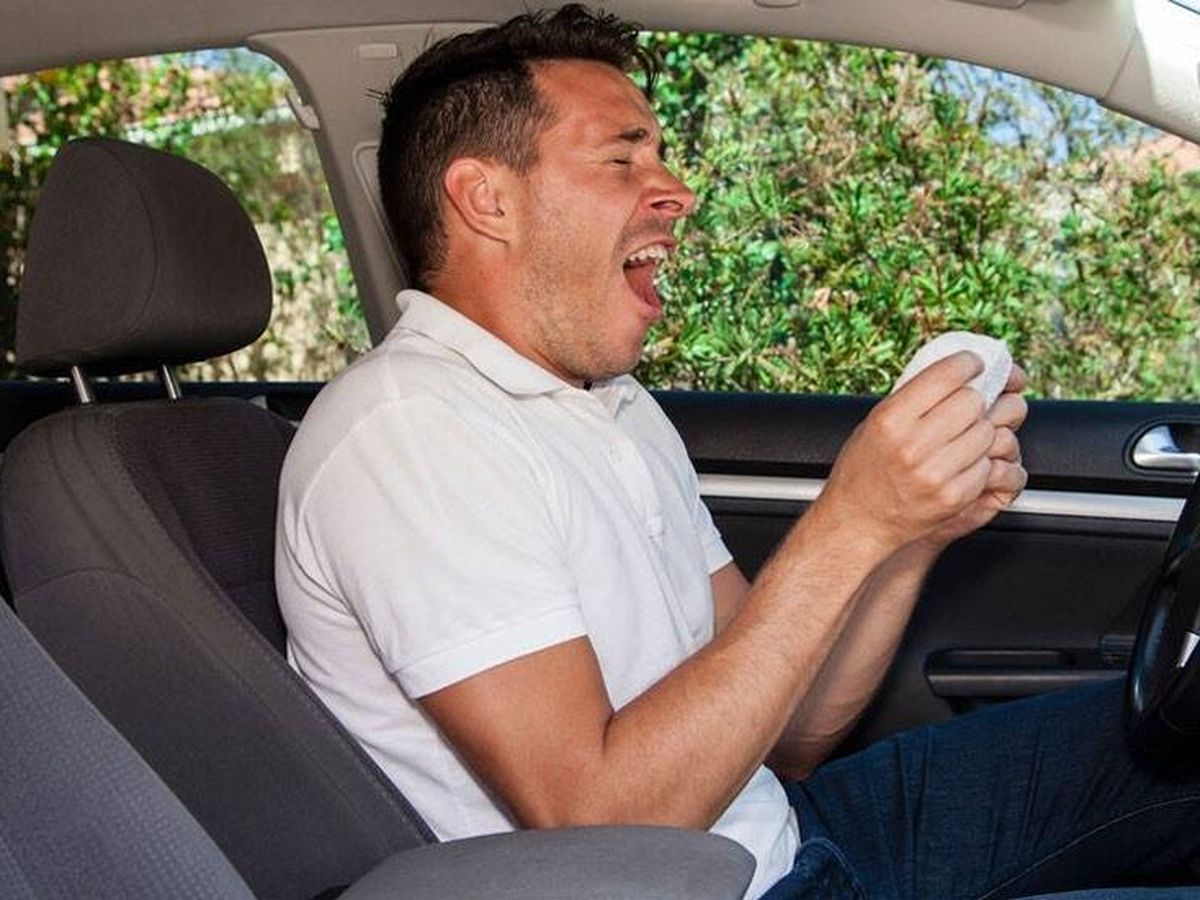 Foto: ¿Pueden los estornudos afectar a tu salud?