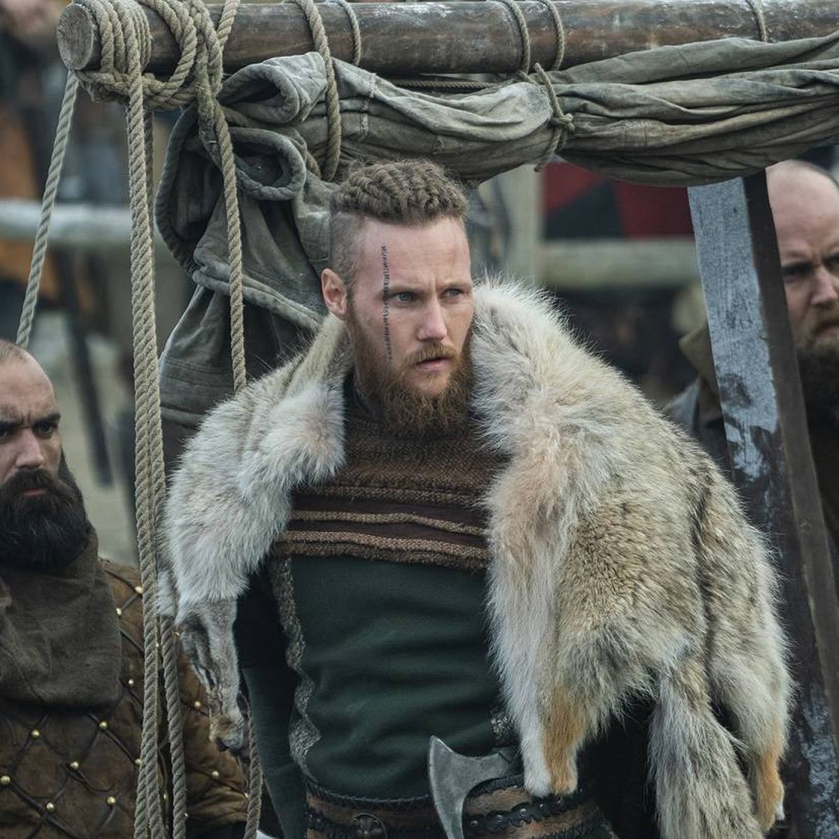 Vikingos' cierra el círculo: así es el final de los hijos de Ragnar Lothbrok