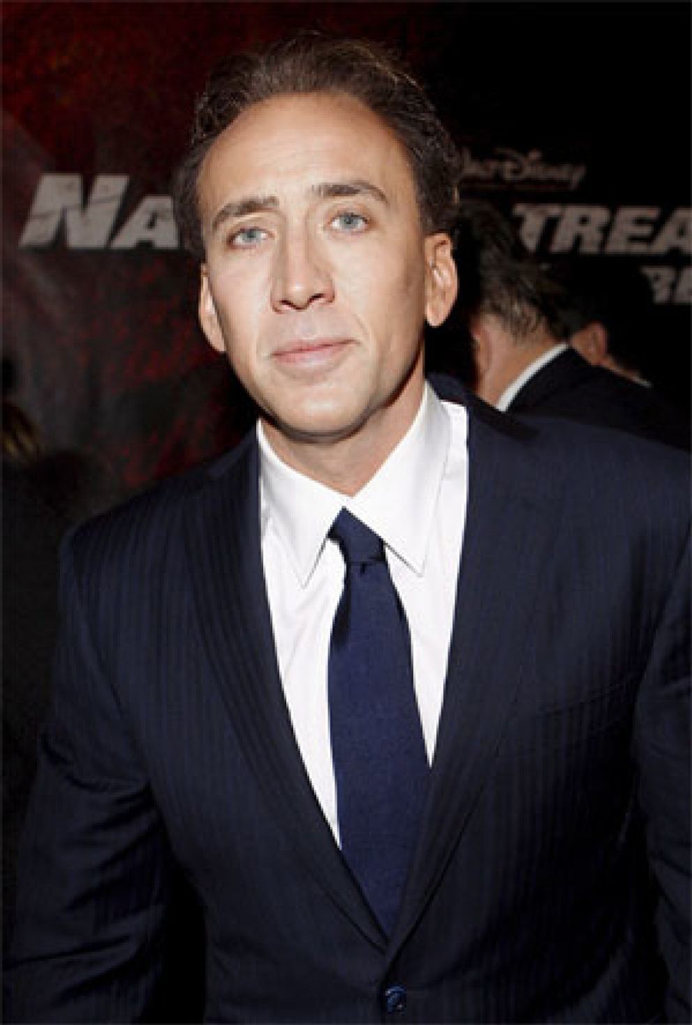 Foto: Nicolas Cage, loco por los cómics