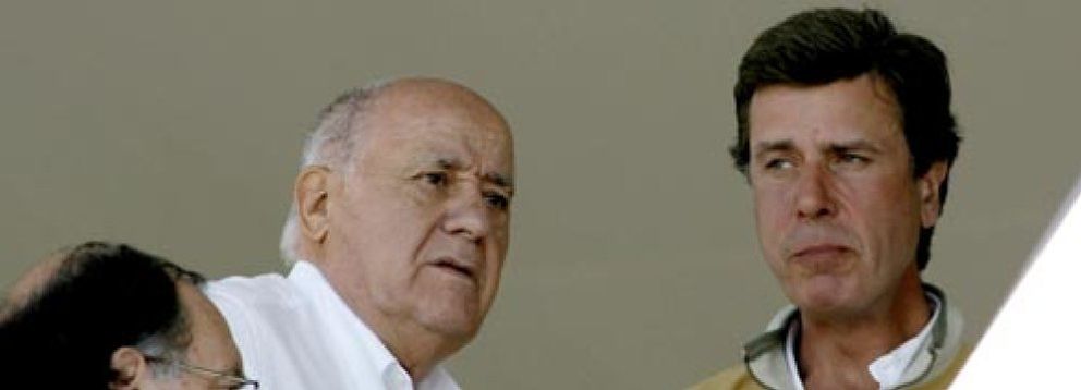 Foto: Amancio Ortega recibirá 591 millones de euros en dividendos de Inditex
