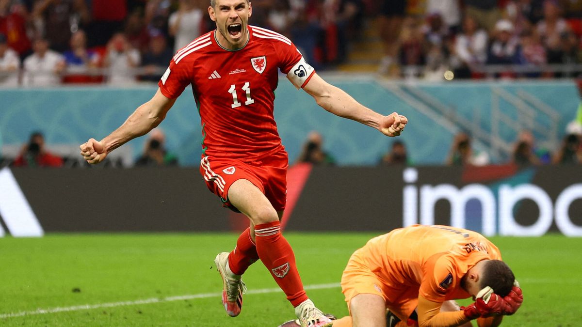 Gales - Irán, partido del grupo B del Mundial de Qatar: horario y dónde ver 
