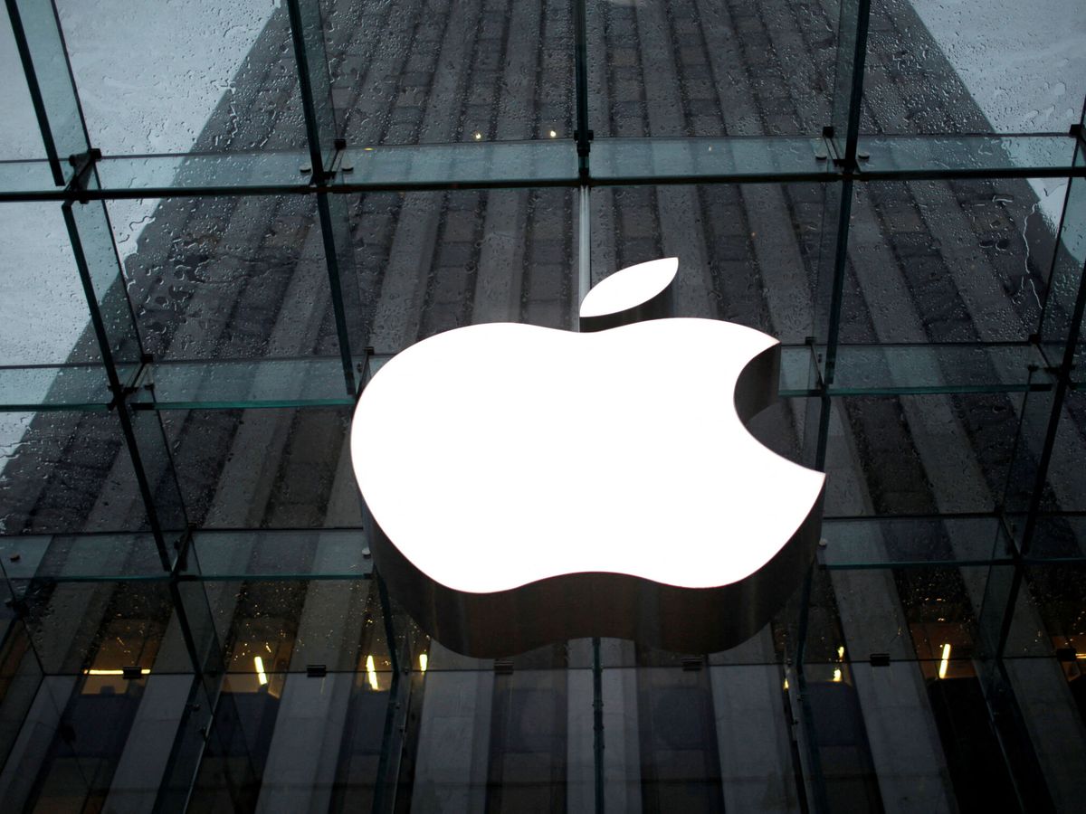 Foto: Horario del evento Keynote Apple de septiembre 2023: esta es la fecha del lanzamiento del iPhone 15 (REUTERS/Mike Segar)