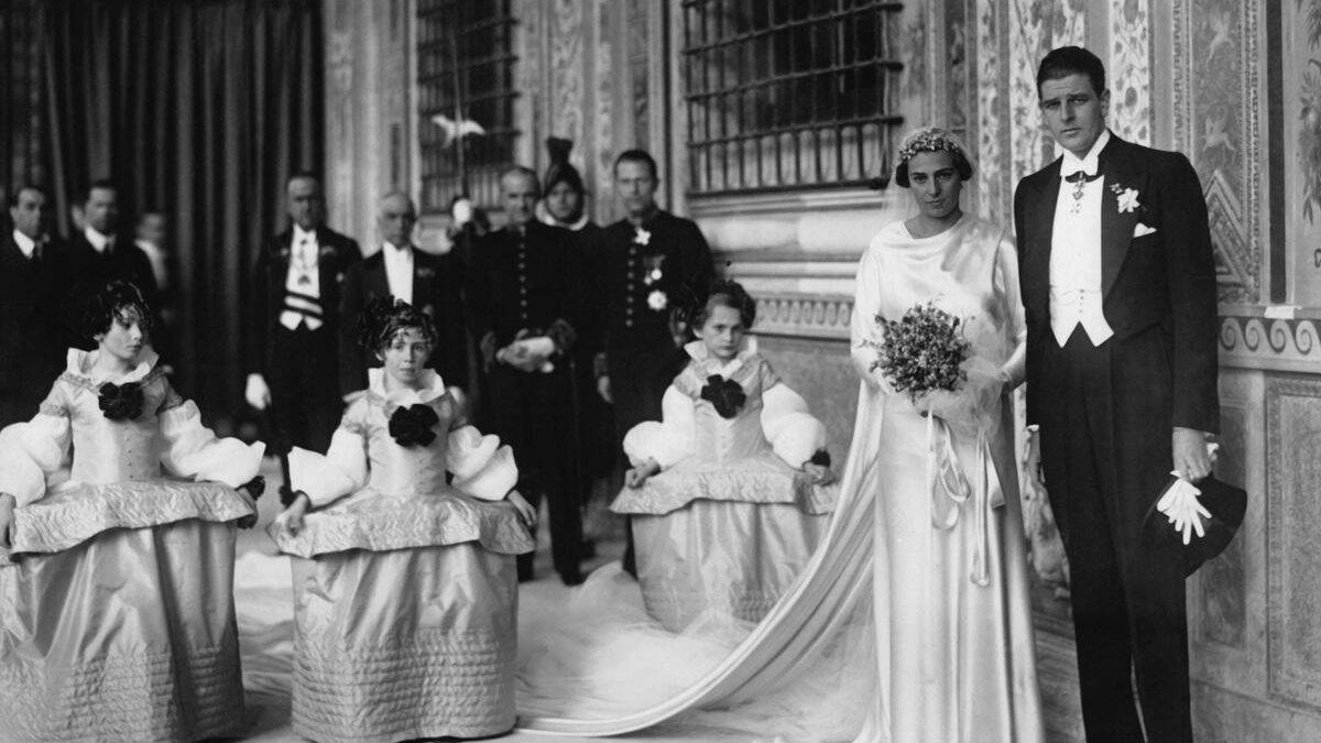Los primos italianos del rey Felipe VI: un conde televisivo, una diseñadora de moda y una princesa de Luxemburgo 