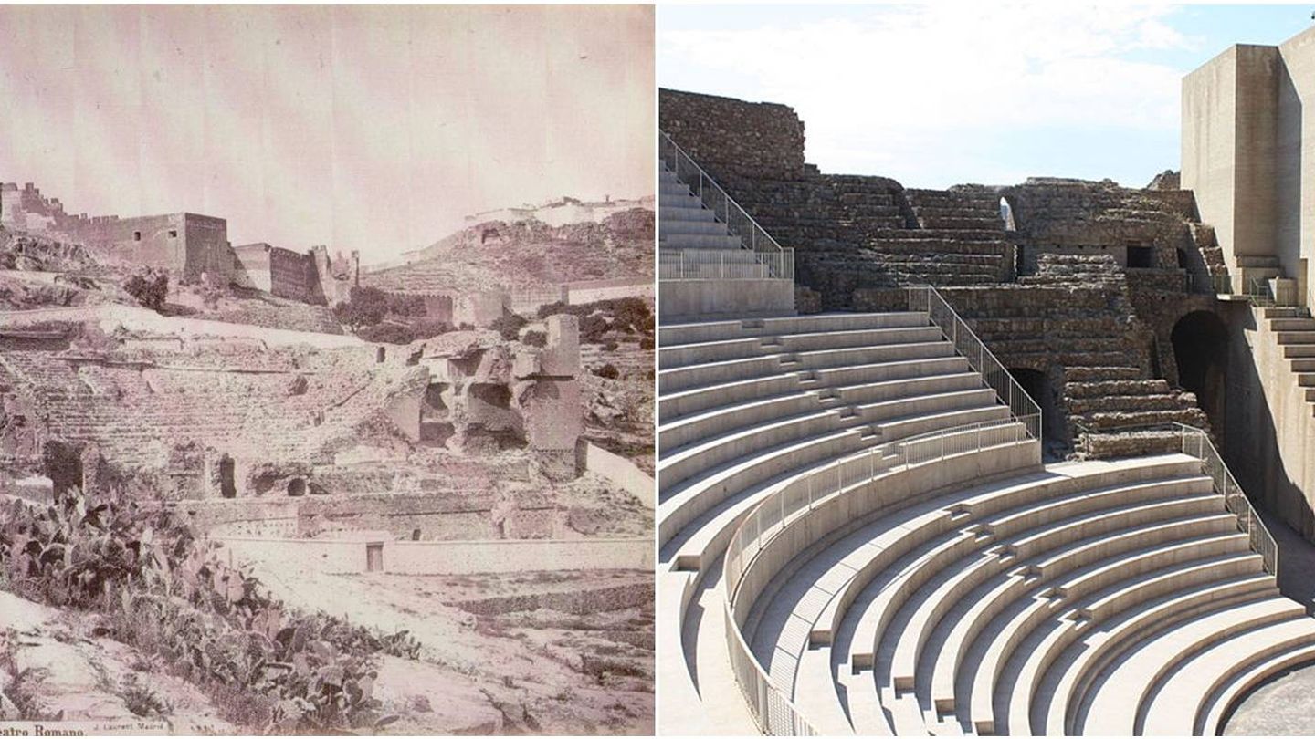 El Teatro de Sagunto: ¿restauración o reconstrucción?