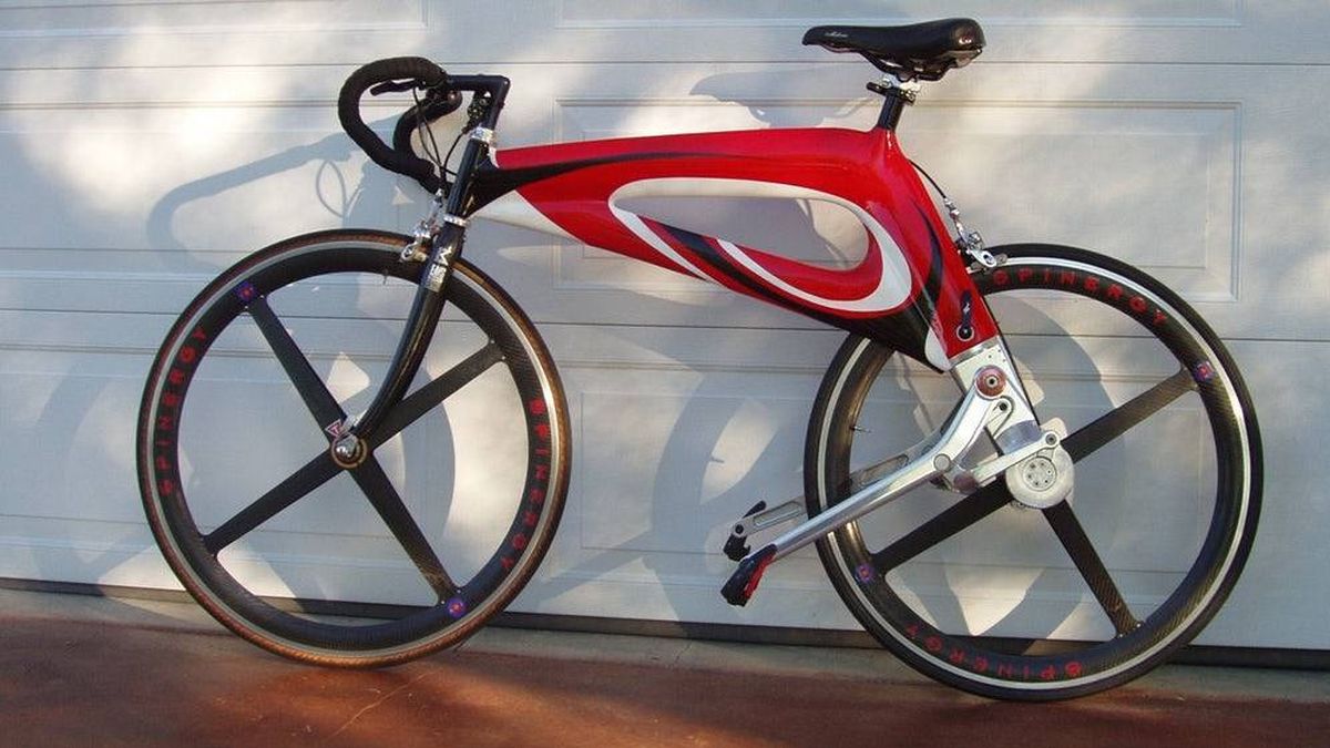 NuBike, la bicicleta sin cadena y con palancas que quiere revolucionar el mercado