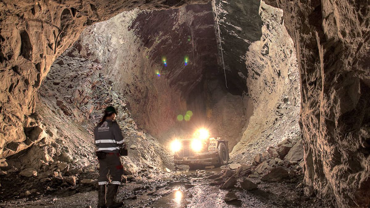 La australiana Sandfire compra la onubense mina de Aguas Teñidas por 1.585 millones 