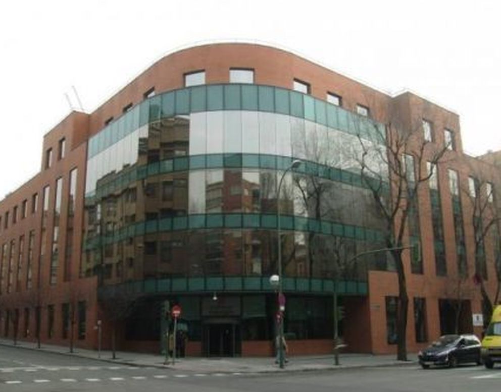 Edificio situado en la calle Embajadores, 181. Foto: Addmeet.