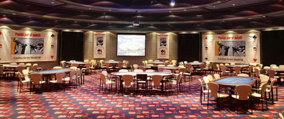 Foto: Eurovegas ya tiene rival: los dueños del casino de Torrelodones irrumpen en el corazón de Madrid