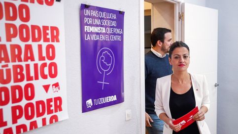 Sira Rego, de IU, será la candidata de La Izquierda a la presidencia de la Eurocámara