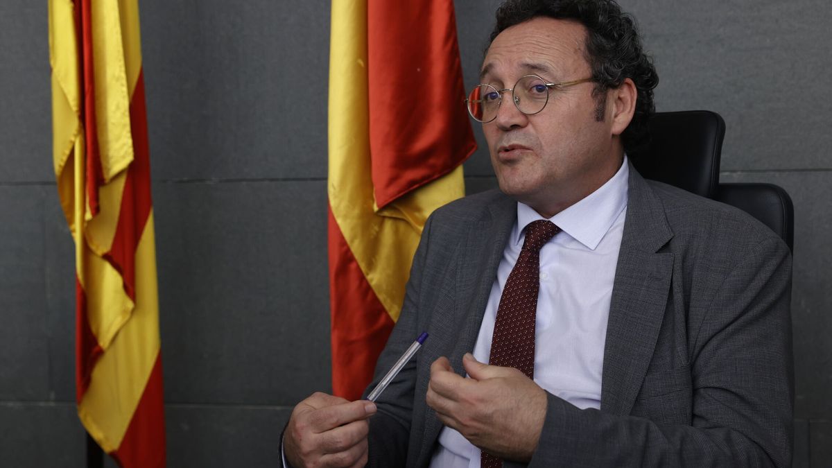 García Ortiz se revuelve contra el Congreso por citar al fiscal jefe de Anticorrupción a la comisión de mascarillas