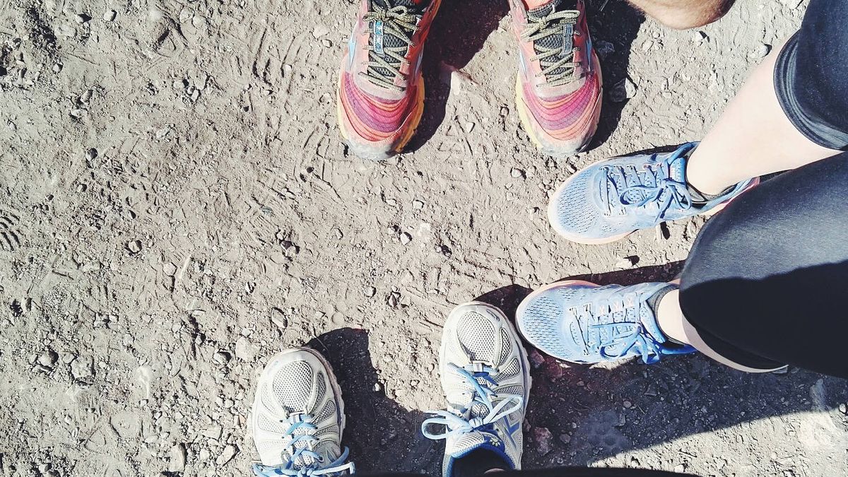 Cómo limpiar las zapatillas de 'running': consejos para correr más limpio