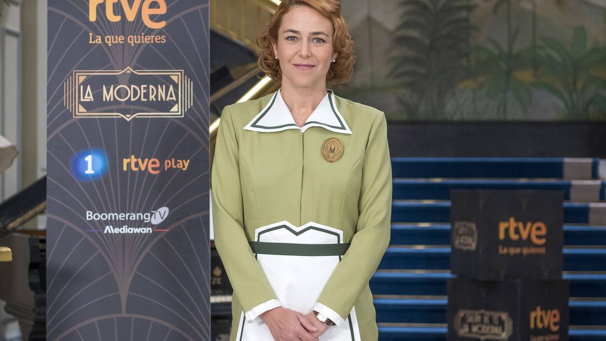 Todo sobre Teresa Hurtado de Ory: de su nominación al Goya a su rol de Antonia en 'Salón de té La Moderna'