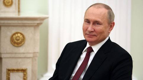 Putin sonríe: 'winter is coming'