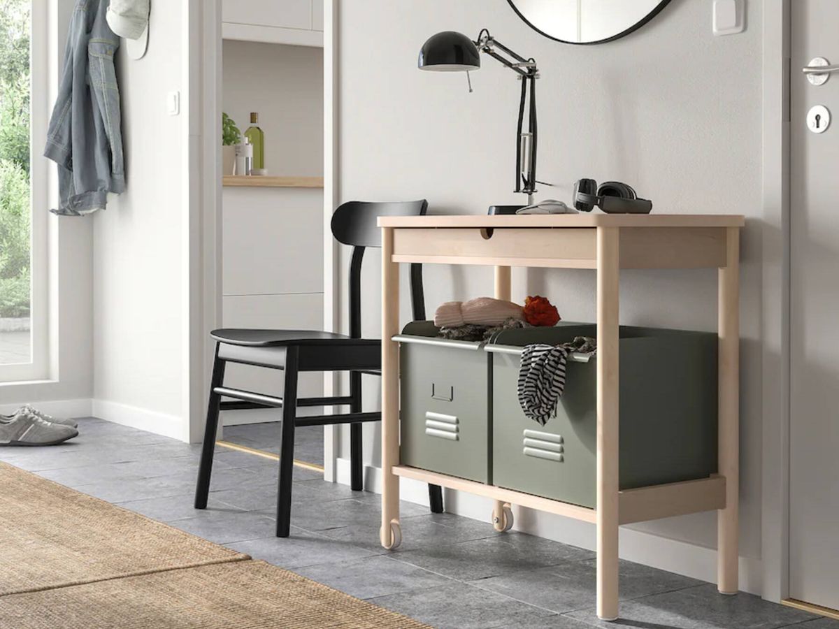 Foto: Nuevo mueble de Ikea para una casa ordenada. (Cortesía/Ikea)