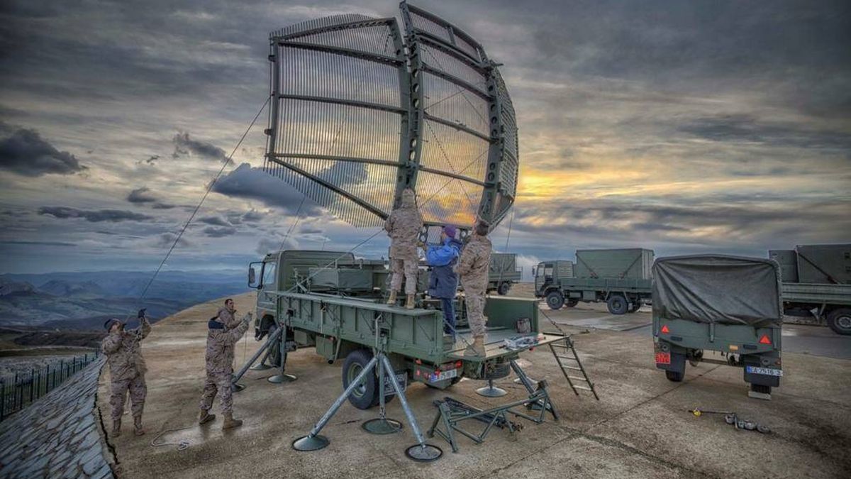 España despliega un radar de vigilancia aérea en Rumanía para defender del flanco este de la OTAN
