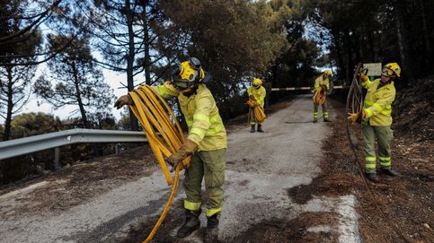  El de Málaga es solo el primero: la nueva era de incendios forestales 'imposibles' de apagar
