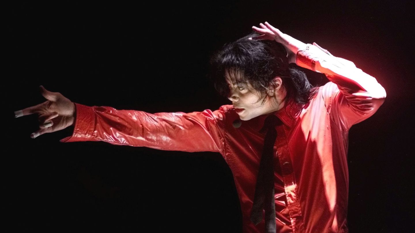 Michael Jackson, en una imagen de archivo. (Reuters/Mike Segar)