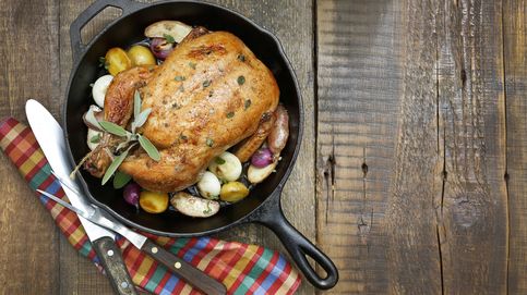 Cinco errores que cometes cuando cocinas pollo asado