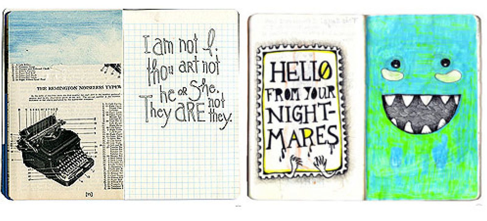 31 Cuaderno de dibujos de bocetos ideas