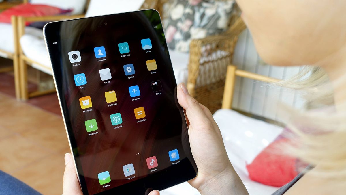 Probamos el 'iPad barato' de Xiaomi: por qué el Mi Pad 3 (probablemente) no es para ti