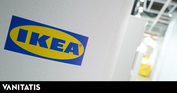 La cómoda compacta de Ikea que cabe junto a la cama y guarda más de lo ...