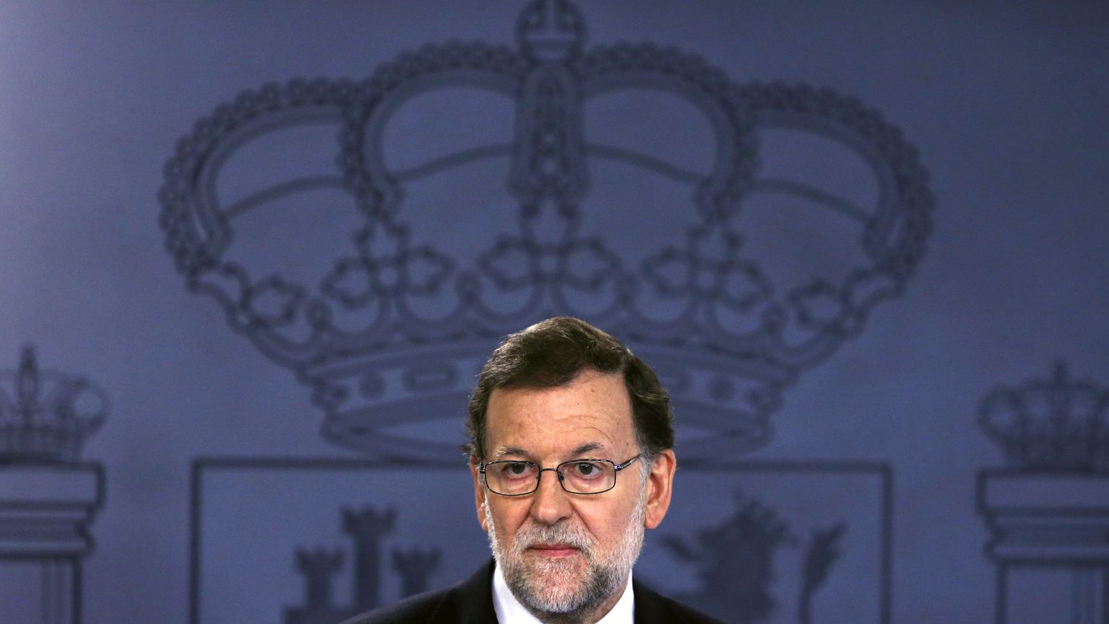 Foto: El presidente del Gobierno, Mariano Rajoy. (Reuters)