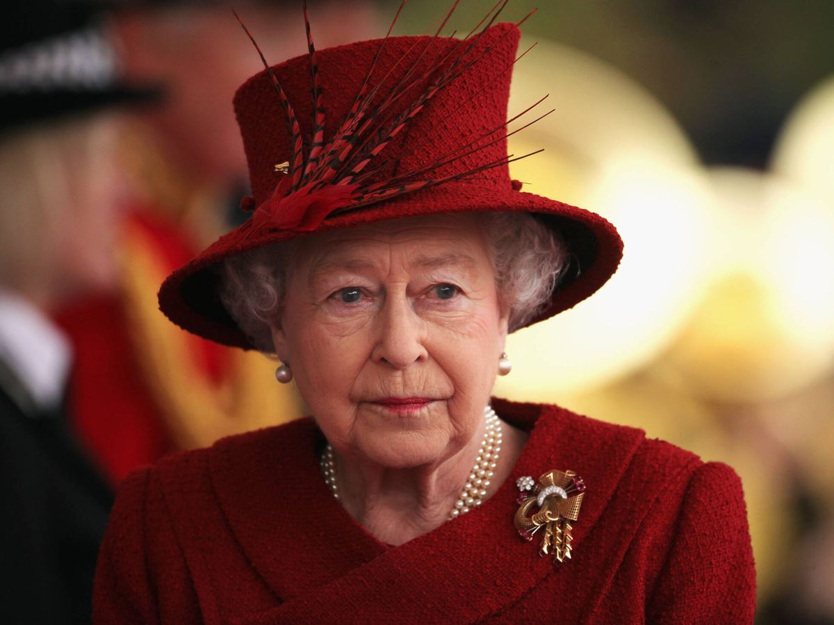 Foto: La reina Isabel II, en una imagen de archivo. (Getty/Dan Kitwood)