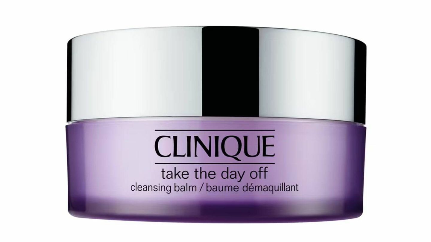 Take the Day Off Cleansing Balm de Clinique.