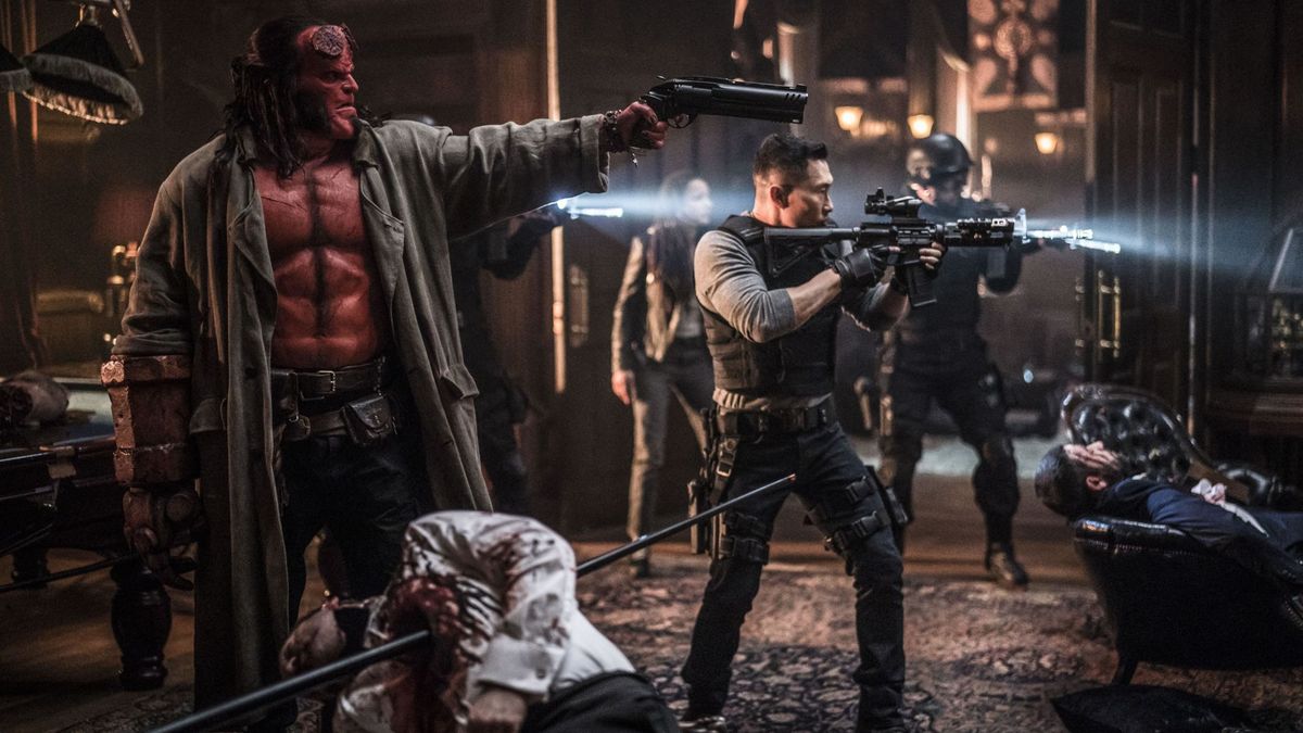 Prime Video se despide de 'Hellboy', la joya de ciencia ficción de Guillermo del Toro