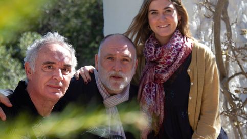 Adelanto exclusivo | José Andrés y familia, en HBO: Tus hijas existimos gracias a Ferran Adrià