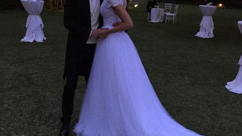Instagram - Jessica Bueno da las gracias a todos los que hicieron posible su boda