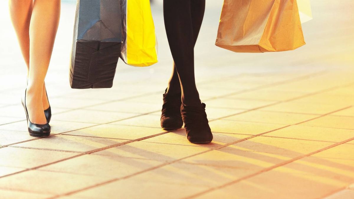 'Personal shopper' para ir de compras exclusivas por Madrid