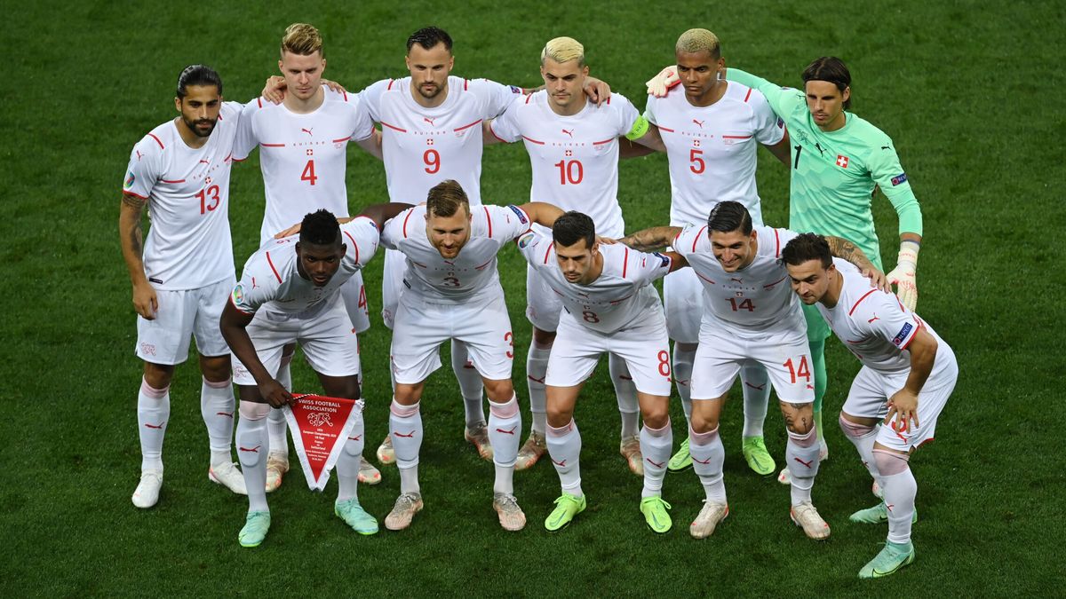 Los veteranos Xhaka y Shaquiri liderarán a la selección suiza en el Mundial de Qatar 2022