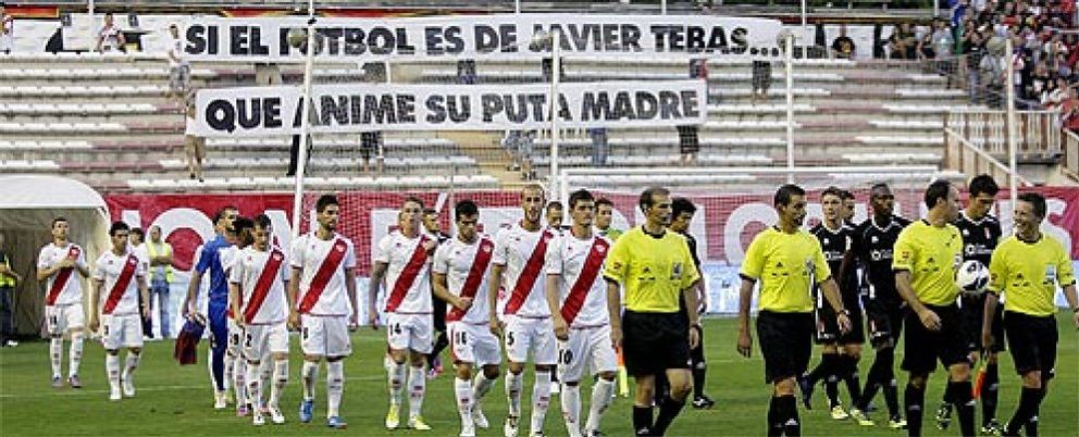 Foto: ¿Los horarios televisivos están dañando la imagen del fútbol español?