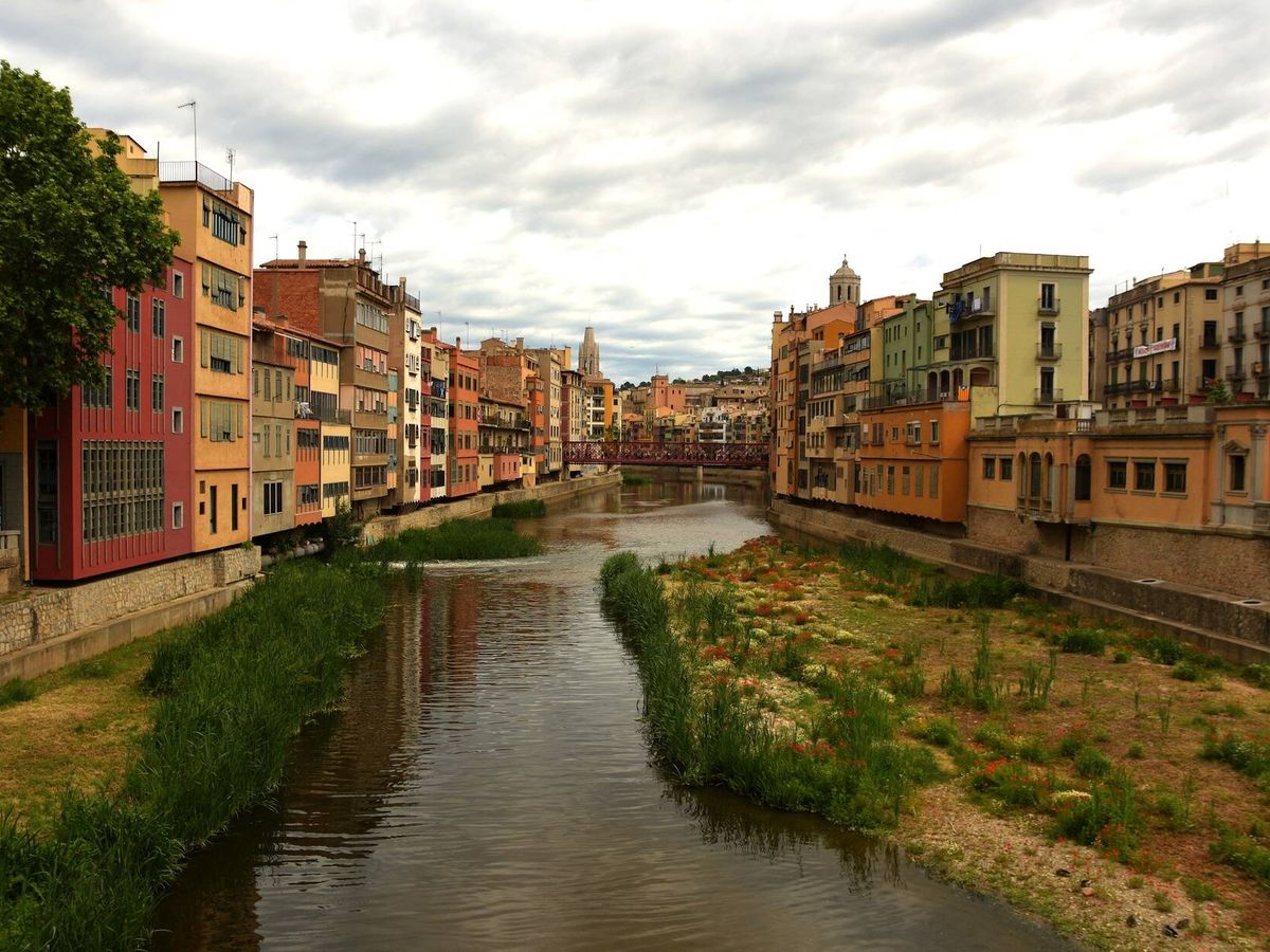 Foto: Vistas de Girona (Pixabay)