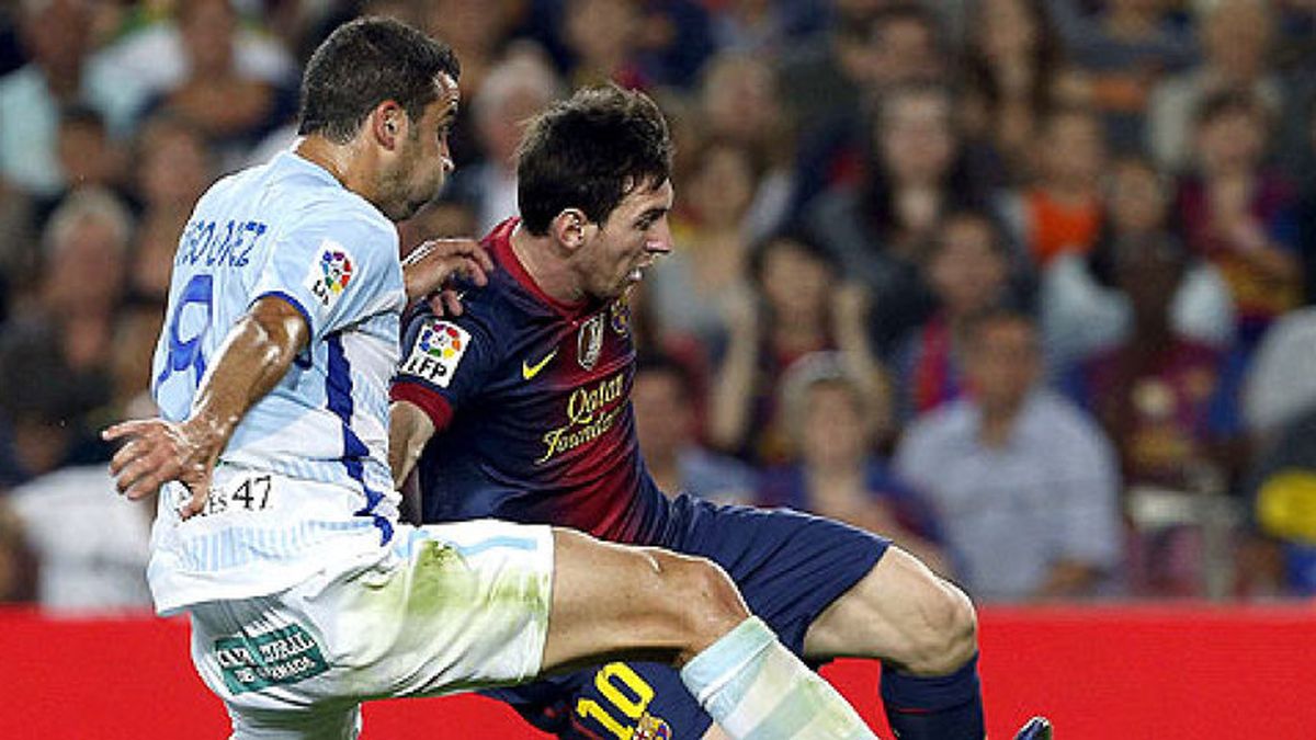 Messi vuelve a mostrar su lado más egoísta tras abroncar a Villa
