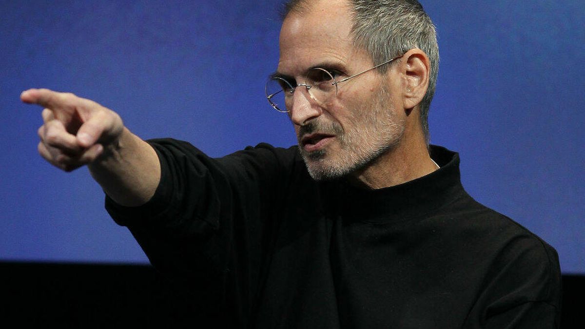 Las tres preguntas clave que Steve Jobs recomendaba para saber si eres feliz 