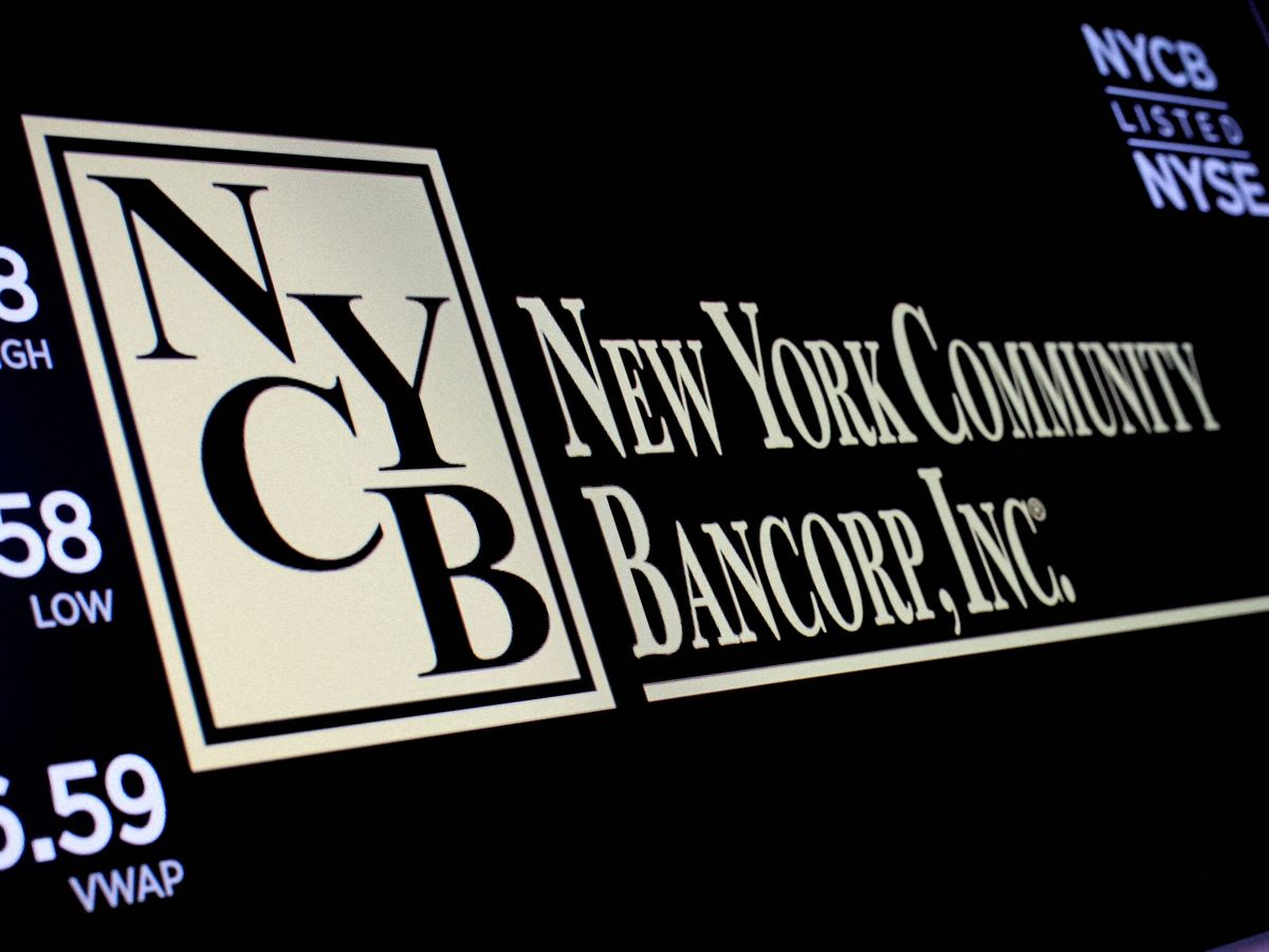 Foto:  New York Community Bancorp. (Reuters/Brendan McDermid)