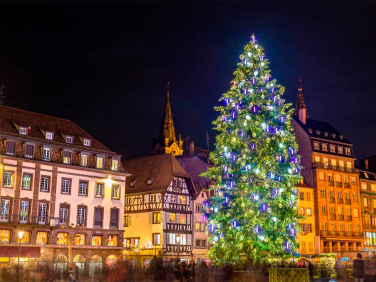 Foto: El mercadillo navideño más antiguo de Europa tiene cuatro siglos de antigüedad y está en esta ciudad francesa (iStock)