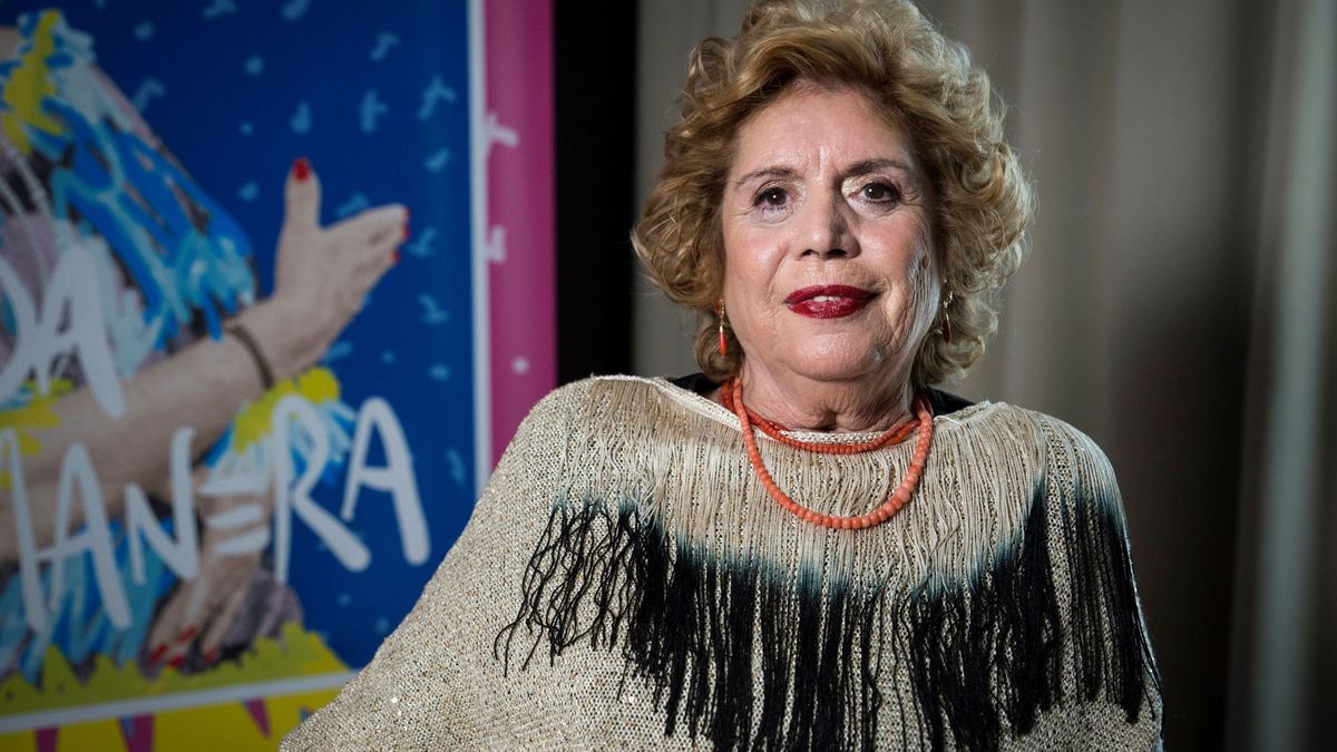 Muere la artista María Jiménez a los 73 años en su casa de Triana (Sevilla)