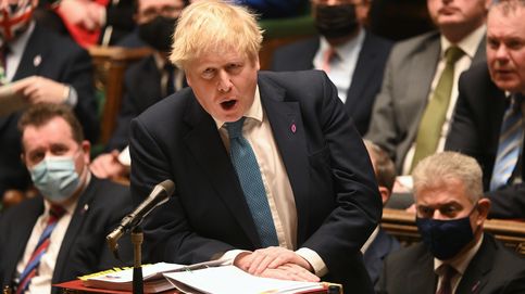 Boris Johnson rechaza dimitir y esquiva preguntas sobre fiestas en Downing Street