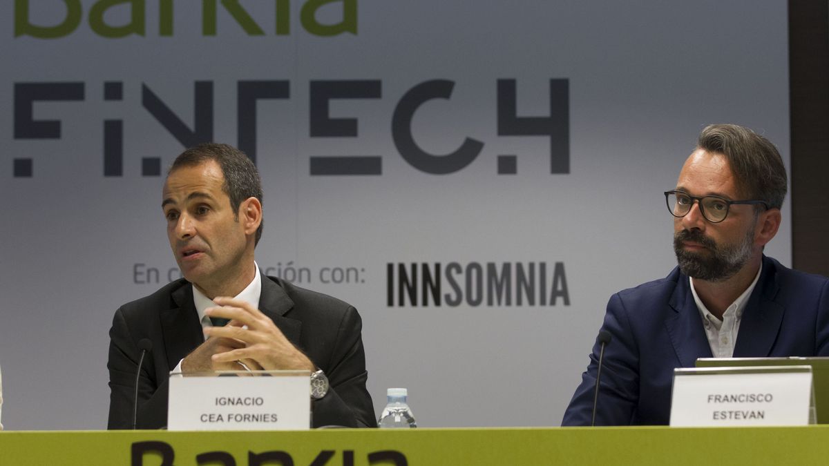Bankia compra el 20% de Finweg, especializada en finanzas con blockchain