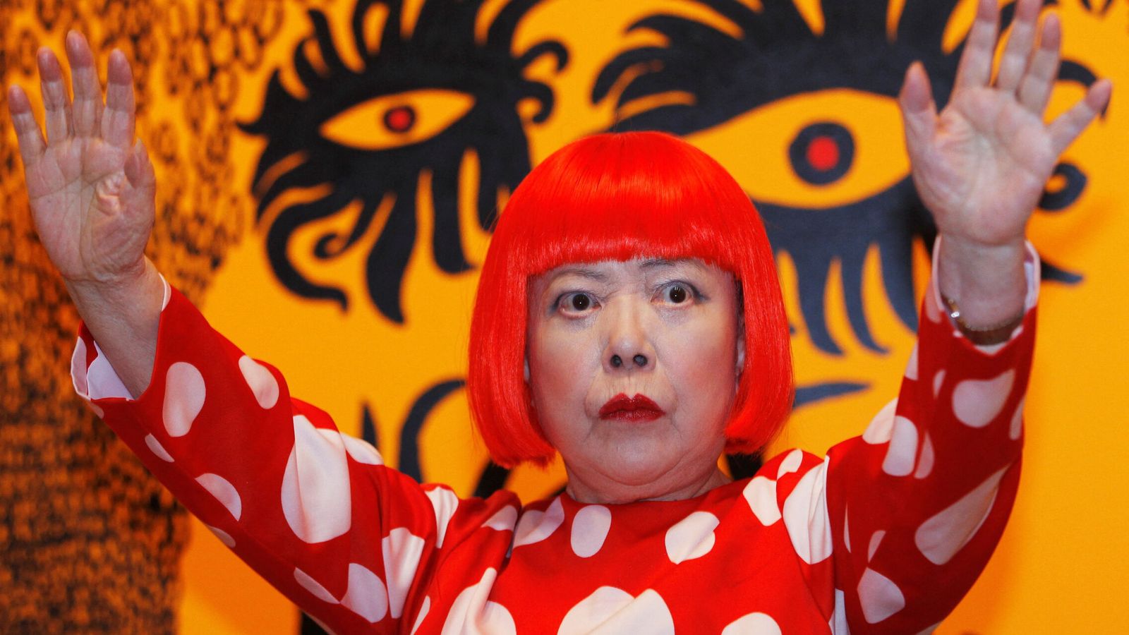 Muere la artista japonesa Yayoi Kusama a los 97 años
