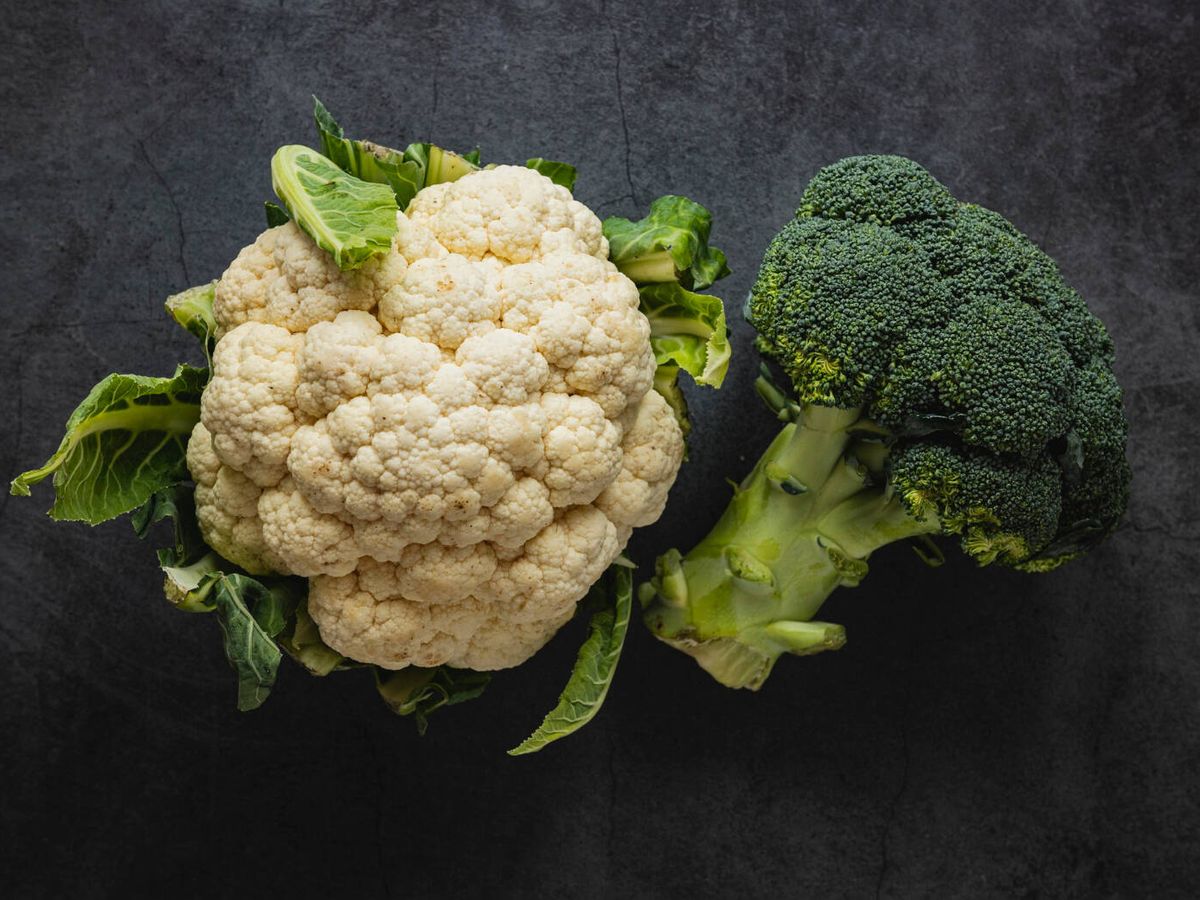 Foto: La receta de la nutricionista Sandra Moñiño te permite una nueva forma de disfrutar de estas dos verduras.(Freepik)