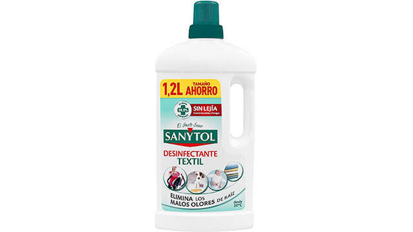 Sanytol desinfectante para ropa